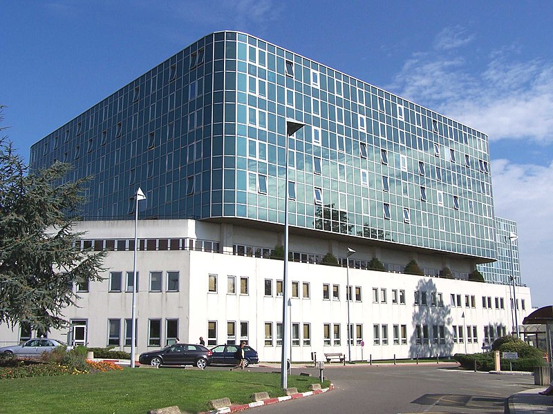 hospital image