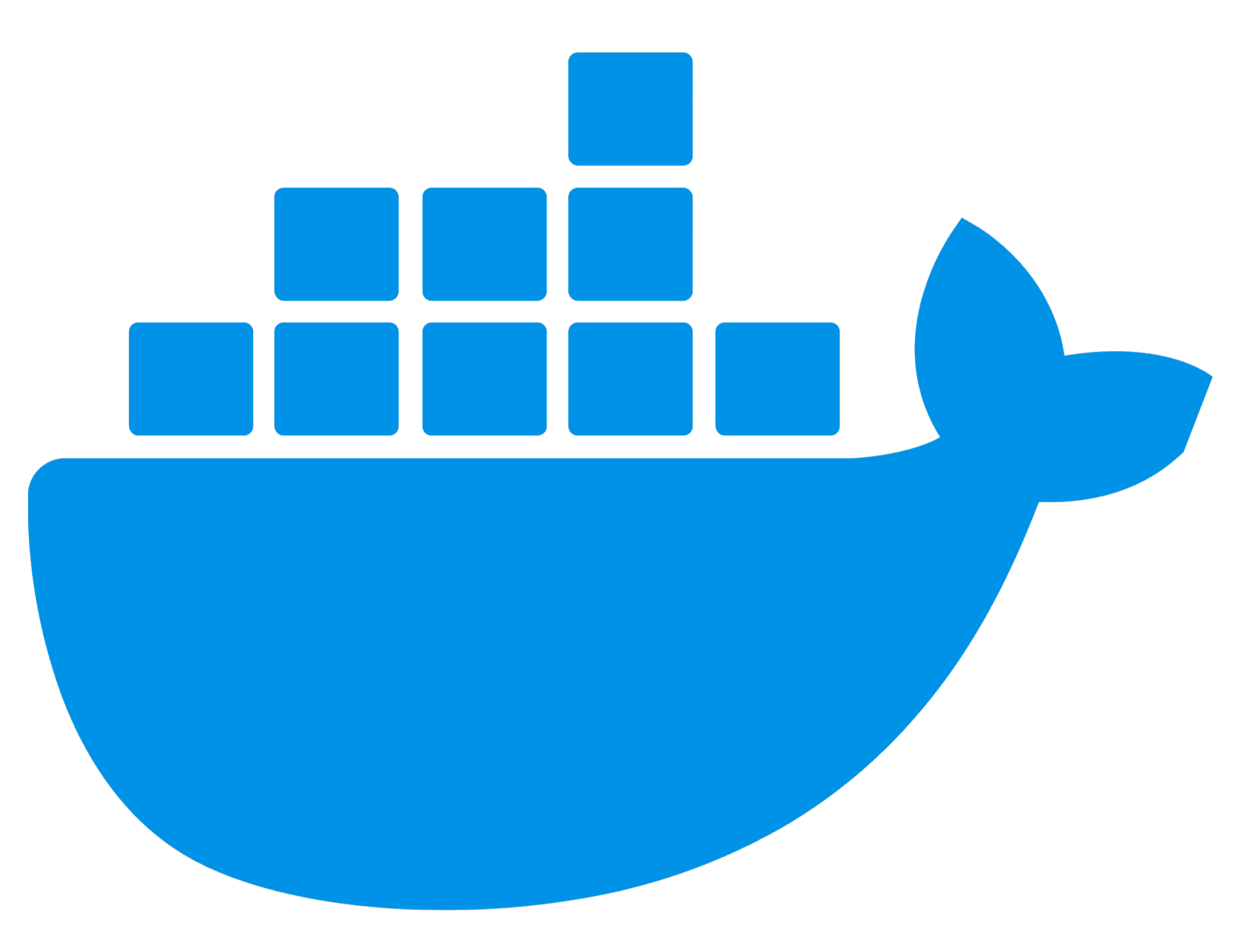 Docker logo